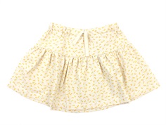 Popirol skirt Pocaia light beige melange